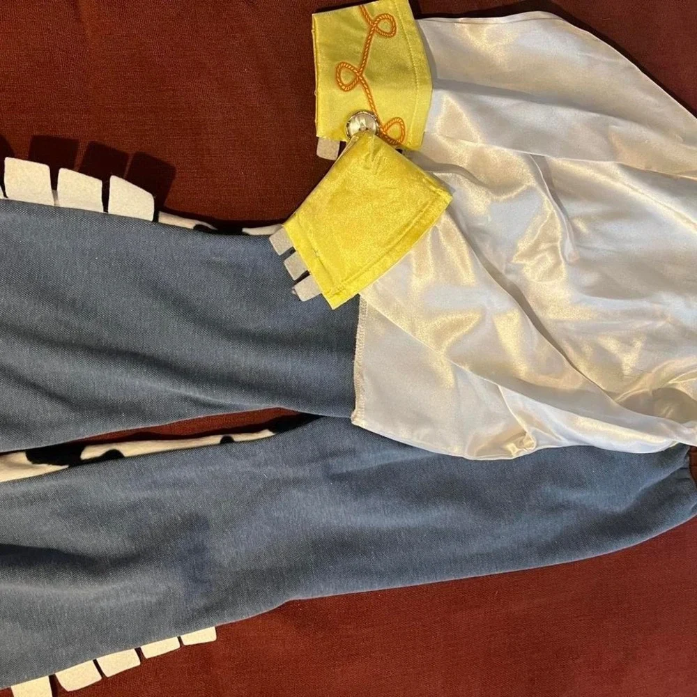 Disney Jessie Cowgirl Costume NWT Toy Story - Picture 6 of 8